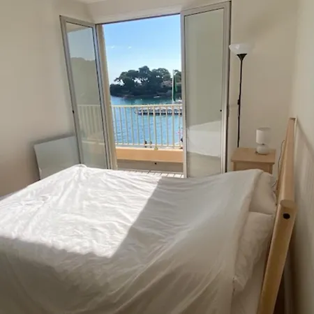 T2 With Balconies Stunning Sea Views Apartment Antibes Exterior photo